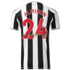 Maillot de Supporter Newcastle United Almiron 24 Domicile 2022-23 Pour Homme